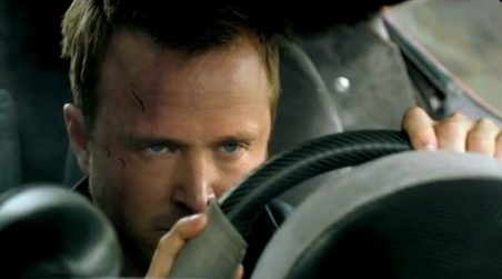 Movie Trailer:  Need for Speed (2014)