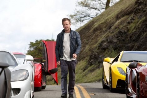 Movie Review:  Need for Speed (2014)