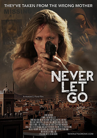 Never Let Go (2015) by The Critical Movie Critics