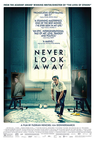 Never Look Away (2018) by The Critical Movie Critics