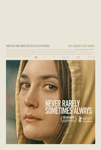 Never Rarely Sometimes Always (2020) by The Critical Movie Critics