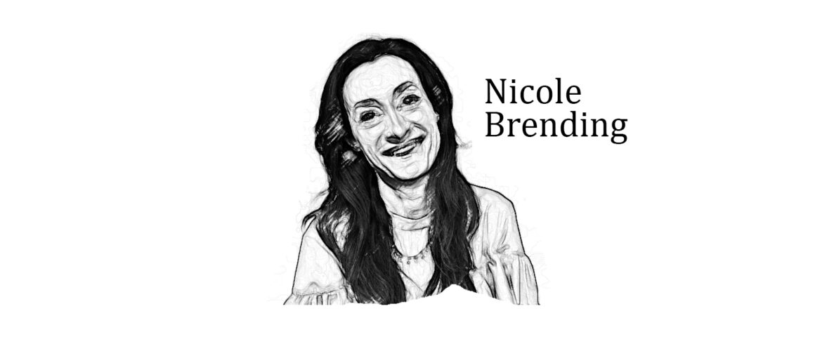 Nicole Brending by The Critical Movie Critics