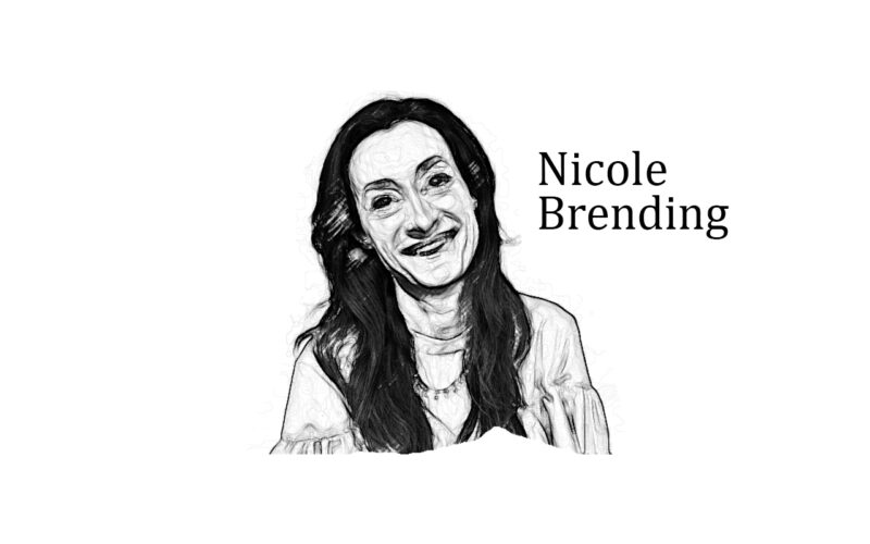 Nicole Brending by The Critical Movie Critics
