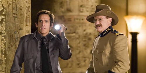 Movie Review:  Night at the Museum  (2006)