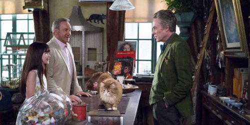 Movie Review:  Nine Lives (2016)