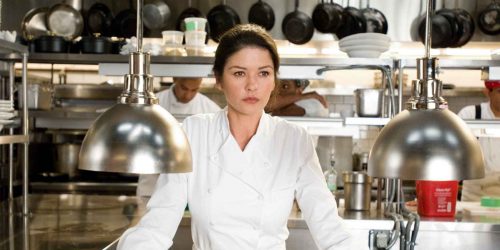 Movie Review:  No Reservations (2007)