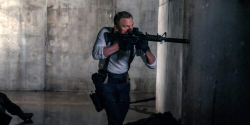 Movie Review:  No Time To Die (2021)