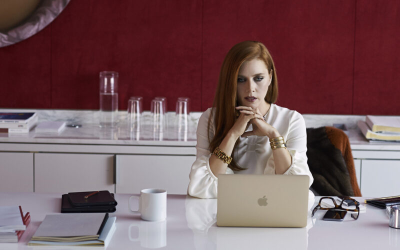 Nocturnal Animals (2016) by The Critical Movie Critics
