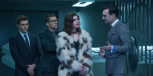 Movie Review:  Now You See Me 2 (2016)