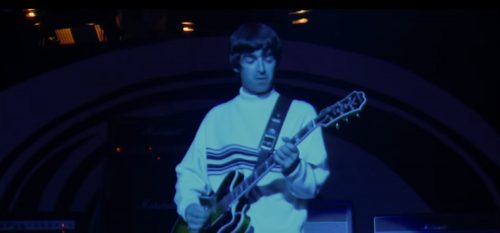 Movie Review:  Oasis: Supersonic (2016)