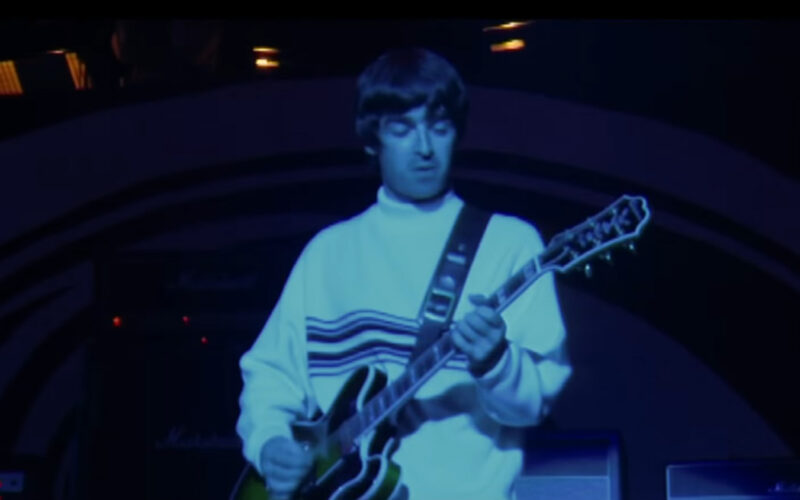 Oasis: Supersonic (2016) by The Critical Movie Critics