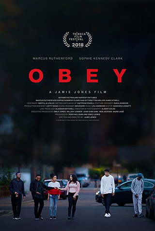 Obey (2018) by The Critical Movie Critics