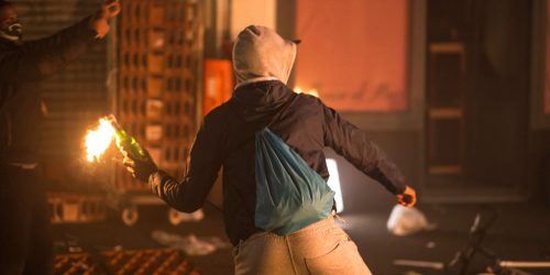 Movie Review:  Obey (2018)