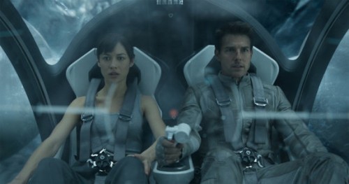 Movie Review:  Oblivion (2013)