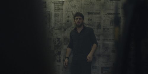 Movie Review:  Observance (2015)