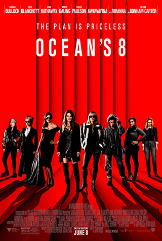 Ocean's 8 (2018) by The Critical Movie Critics