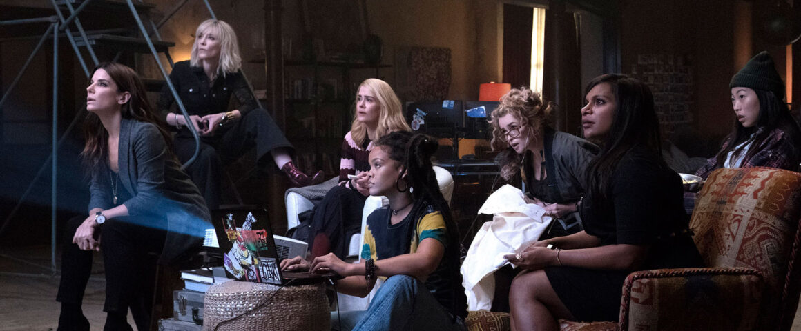 Ocean's 8 (2018) by The Critical Movie Critics