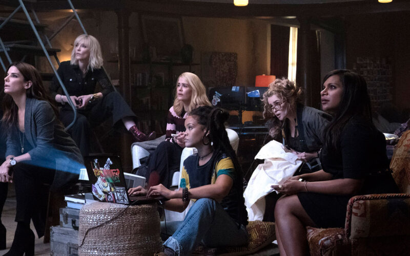 Ocean's 8 (2018) by The Critical Movie Critics