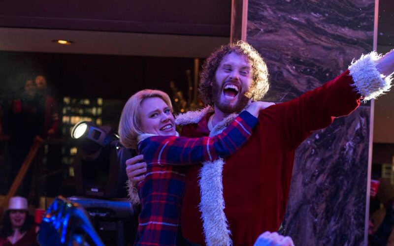 Office Christmas Party (2016) by The Critical Movie Critics