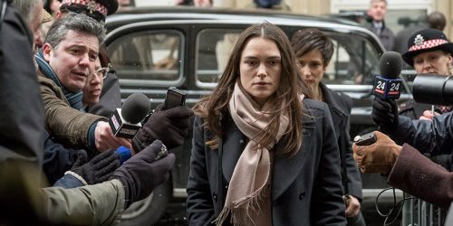 Movie Review:  Official Secrets (2019)