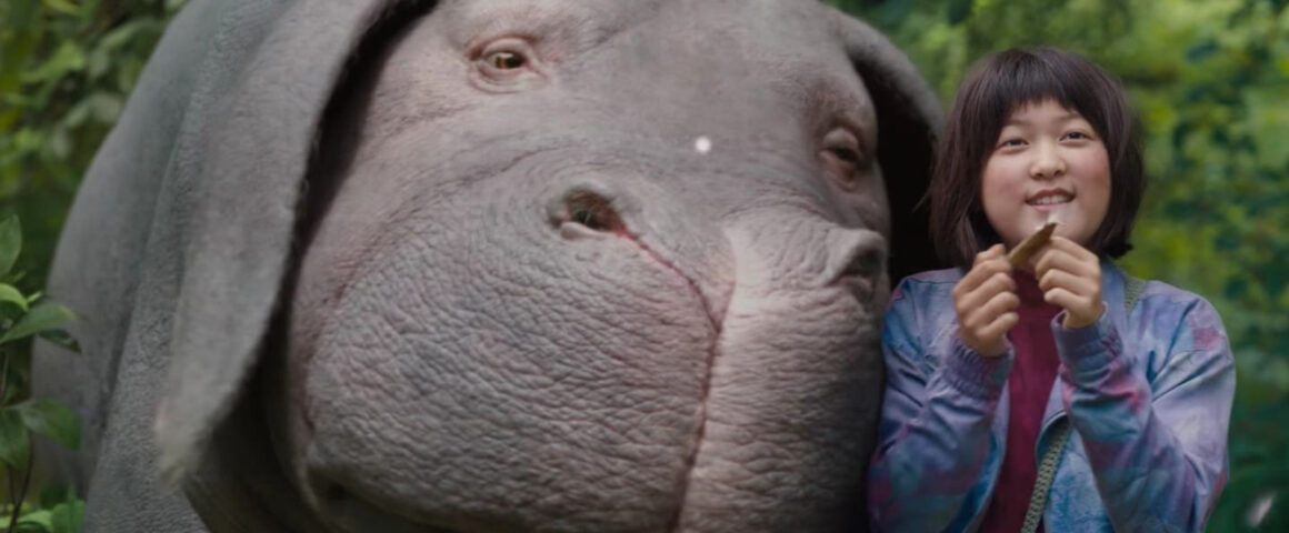 Okja (2017) by The Critical Movie Critics