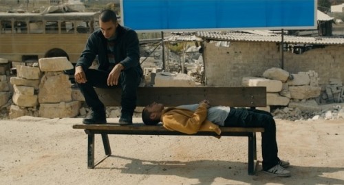 Movie Review:  Omar (2013)