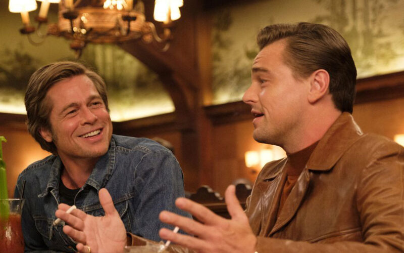 Once Upon a Time in Hollywood (2019) by The Critical Movie Critics