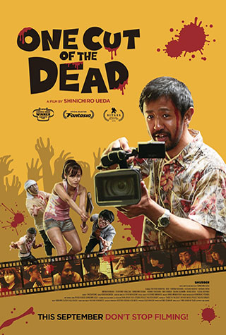 One Cut of the Dead (2017) by The Critical Movie Critics