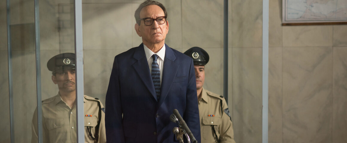Operation Finale (2018) by The Critical Movie Critics