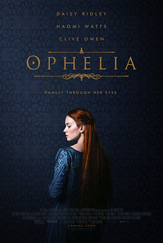 Ophelia (2018) by The Critical Movie Critics