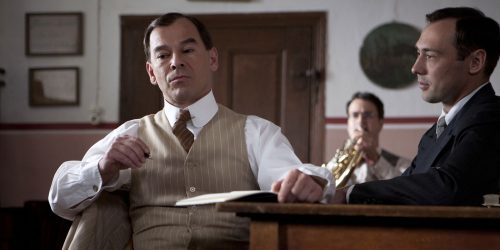 Movie Review:  Orchestra of Exiles (2012)