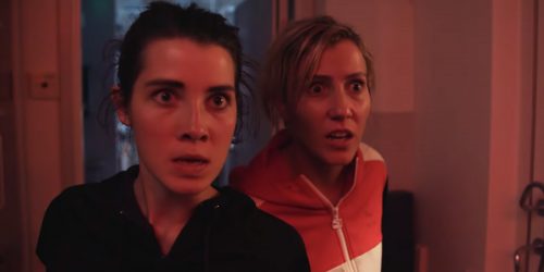 Movie Review:  Origin (2016)