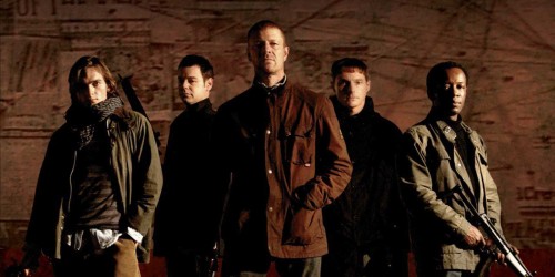 Movie Review:  Outlaw (2007)