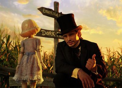 Movie Review:  Oz: The Great and Powerful (2013)