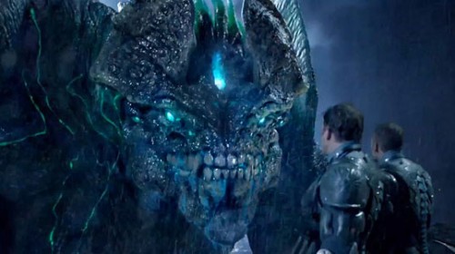 Movie Review:  Pacific Rim (2013)