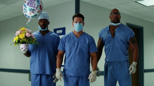 Movie Review:  Pain & Gain (2013)