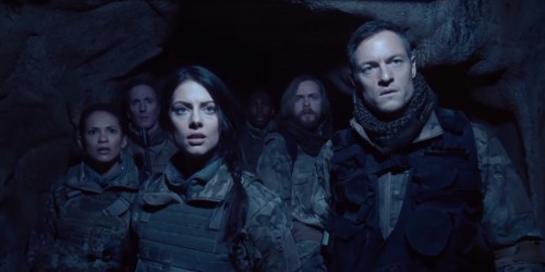 Movie Review:  Painkillers (2015)