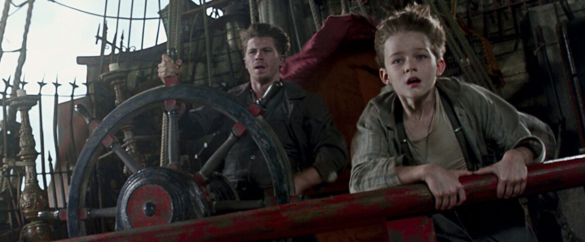 Pan (2015) by The Critical Movie Critics