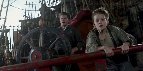 Movie Review:  Pan (2015)