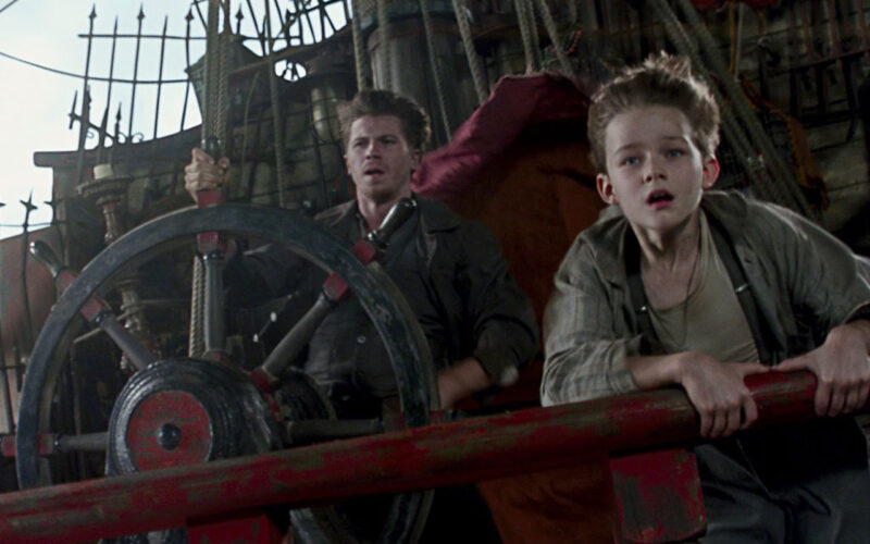 Pan (2015) by The Critical Movie Critics