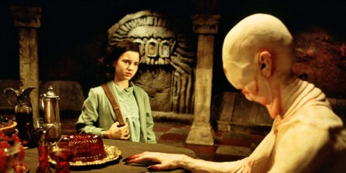 Movie Review:  Pan’s Labyrinth (2006)