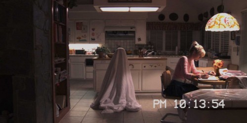 Movie Review:  Paranormal Activity 3 (2011)