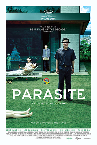 Parasite (2019) by The Critical Movie Critics
