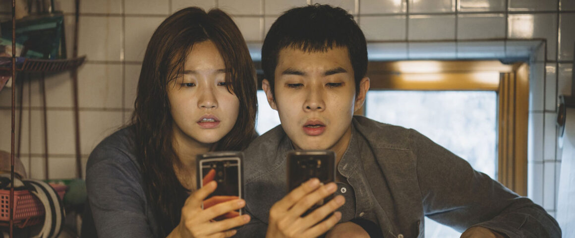 Parasite (2019) by The Critical Movie Critics