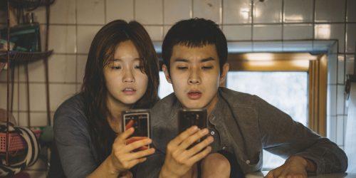 Movie Review:  Parasite (2019)