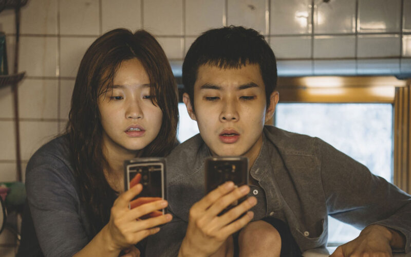 Parasite (2019) by The Critical Movie Critics
