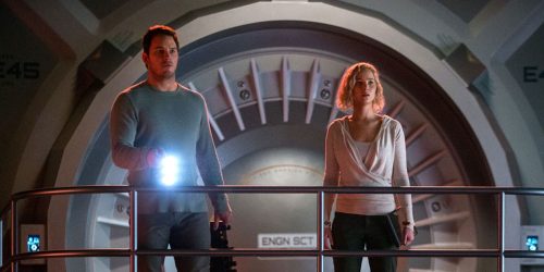 Movie Review:  Passengers (2016)