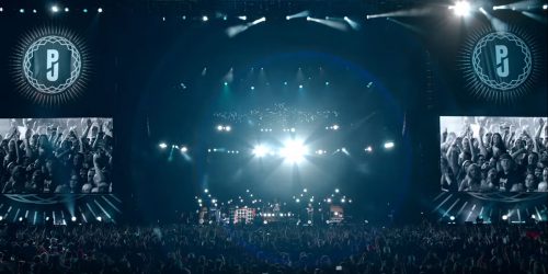 Movie Review:  Pearl Jam: Let’s Play Two (2017)