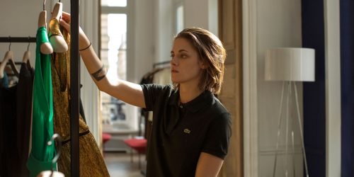 Movie Review:  Personal Shopper (2016)