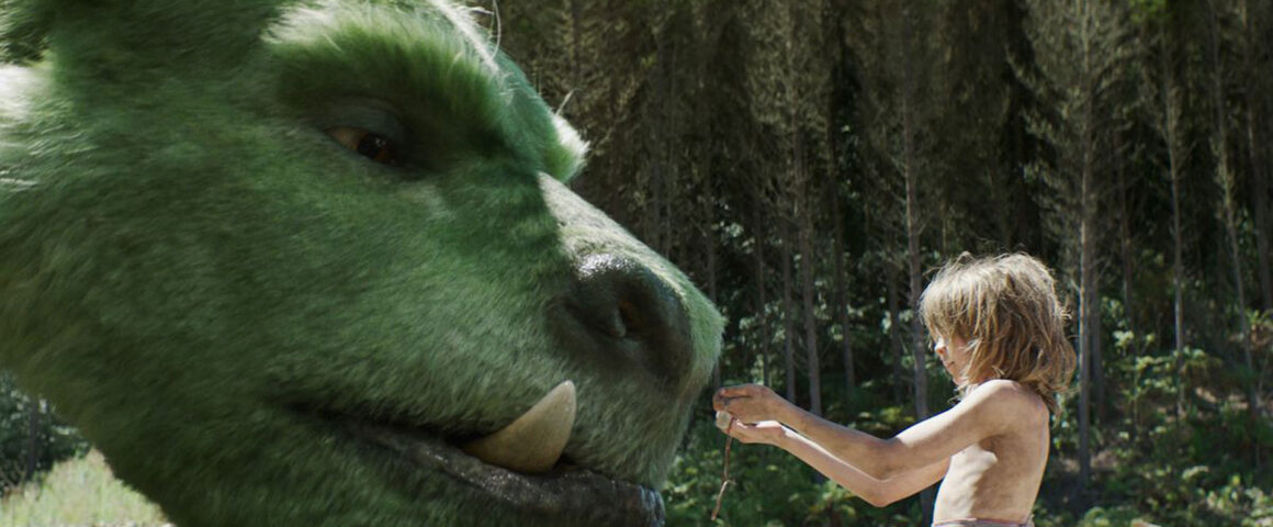 Pete's Dragon (2016) by The Critical Movie Critics